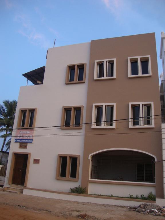 Rishaan Guest House Puri Εξωτερικό φωτογραφία