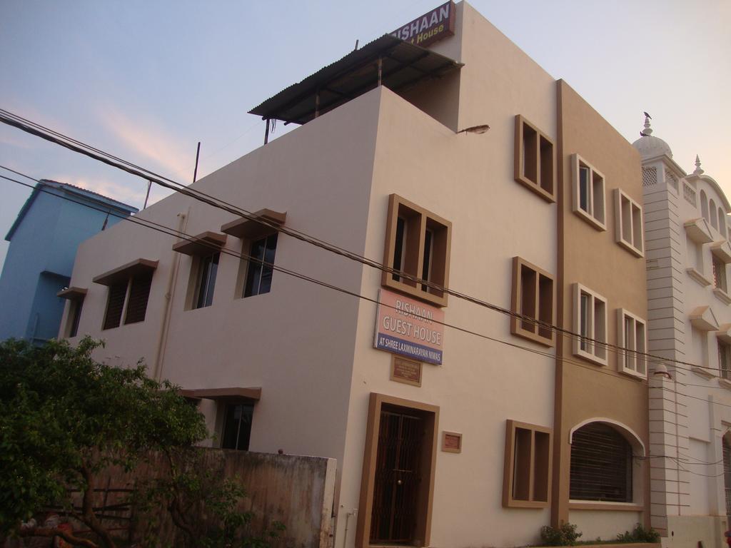 Rishaan Guest House Puri Εξωτερικό φωτογραφία